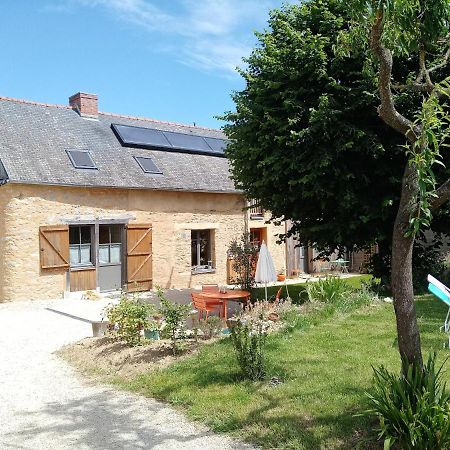 A La Mainguere, Chambres D'Hotes Brece  Exteriör bild