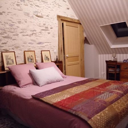 A La Mainguere, Chambres D'Hotes Brece  Exteriör bild
