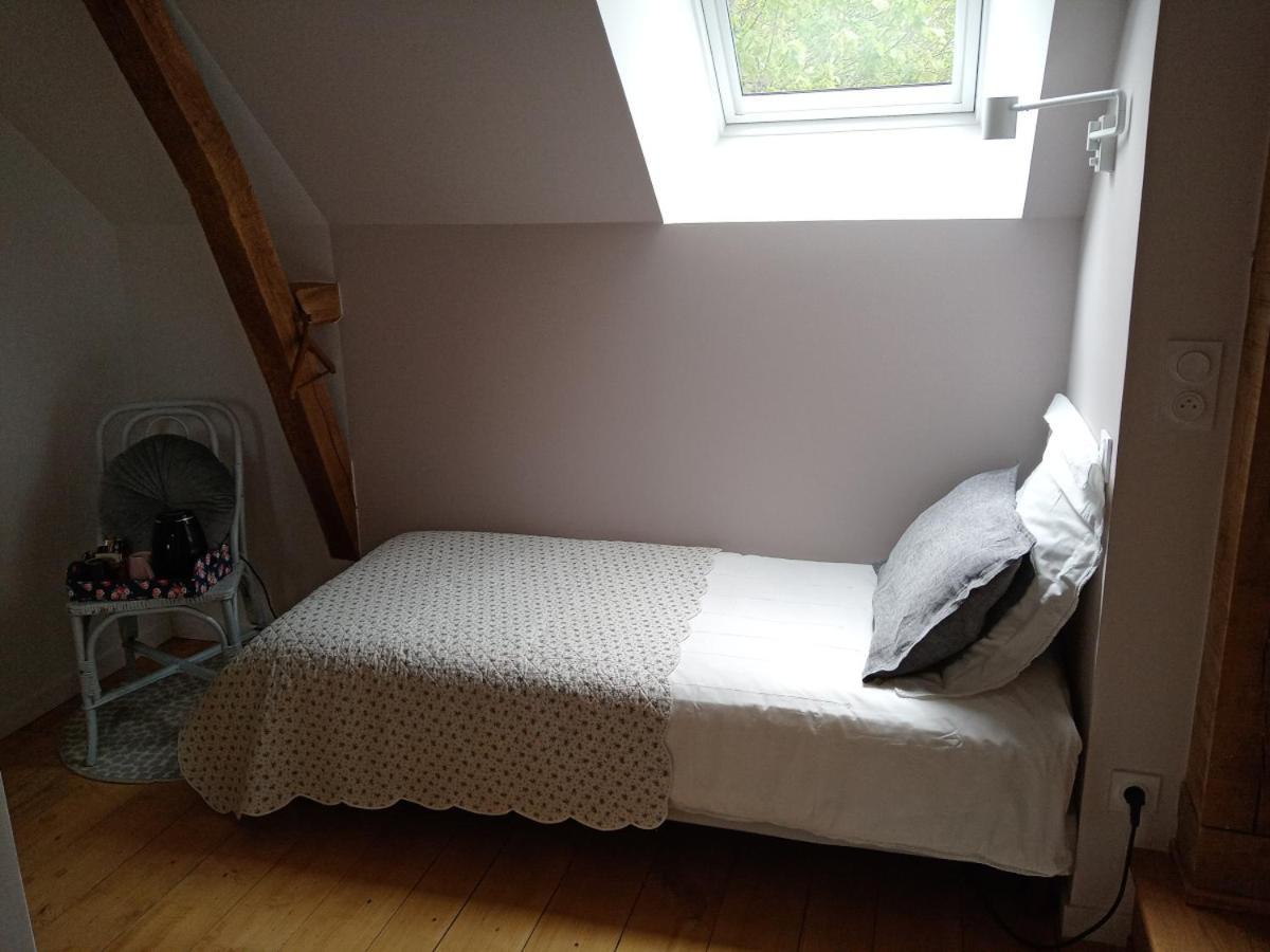 A La Mainguere, Chambres D'Hotes Brece  Exteriör bild