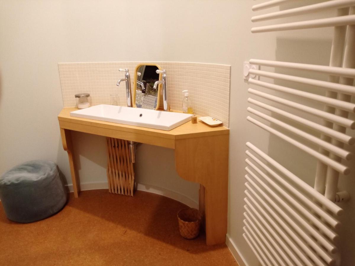 A La Mainguere, Chambres D'Hotes Brece  Exteriör bild
