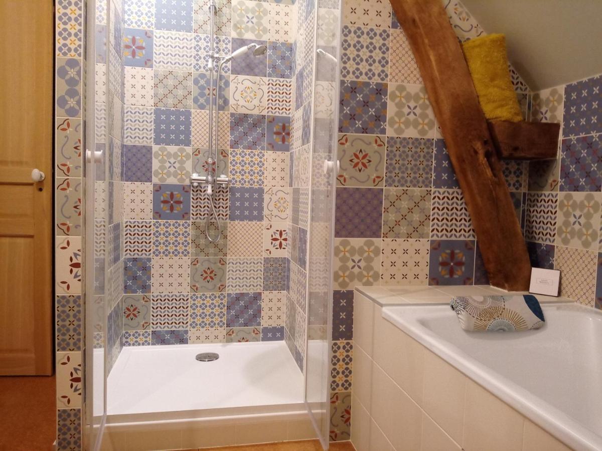 A La Mainguere, Chambres D'Hotes Brece  Exteriör bild