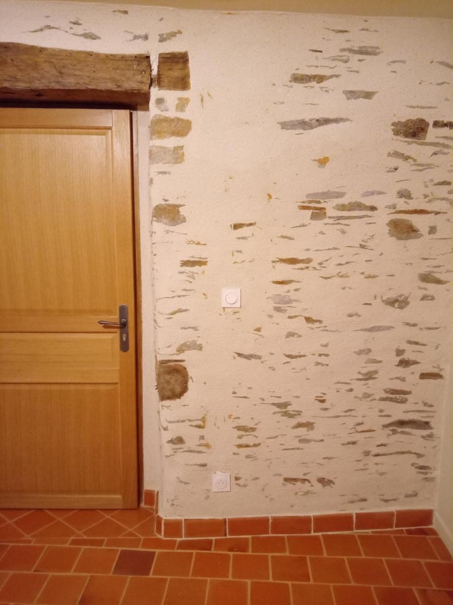 A La Mainguere, Chambres D'Hotes Brece  Exteriör bild