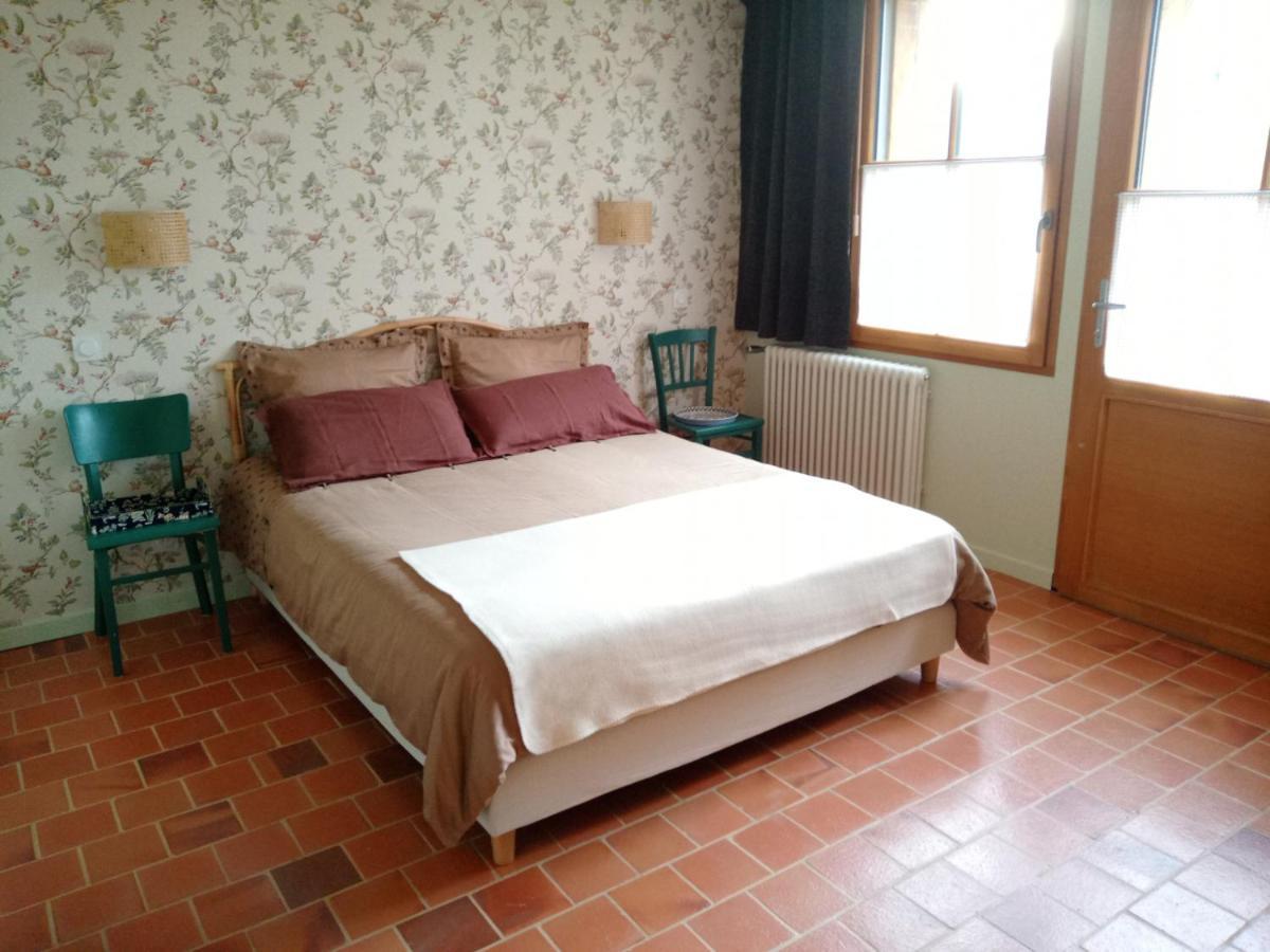 A La Mainguere, Chambres D'Hotes Brece  Exteriör bild